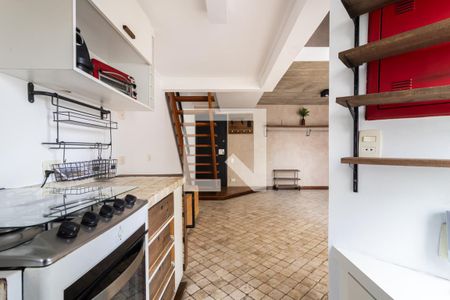 Apartamento para alugar com 60m², 1 quarto e 1 vaga Apartamento para alugar com 60m², 1 quarto e 1 vagaCozinha
