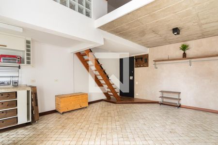 Sala de apartamento para alugar com 1 quarto, 60m² em Planalto Paulista, São Paulo