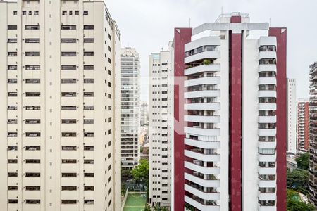 Vista de apartamento para alugar com 1 quarto, 60m² em Planalto Paulista, São Paulo