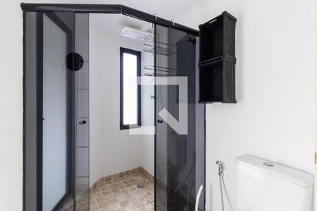 Apartamento para alugar com 60m², 1 quarto e 1 vaga Apartamento para alugar com 60m², 1 quarto e 1 vagaBanheiro Suíte