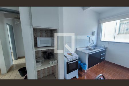 Apartamento para alugar com 70m², 2 quartos e 2 vagas Apartamento para alugar com 70m², 2 quartos e 2 vagasCozinha - Armários