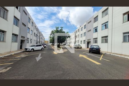 Apartamento para alugar com 70m², 2 quartos e 2 vagas Apartamento para alugar com 70m², 2 quartos e 2 vagasFachada do Prédio