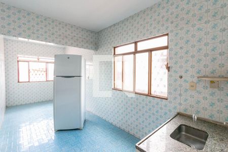 Casa à venda com 115m², 2 quartos e 1 vagaCozinha