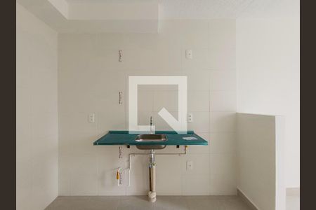 Apartamento à venda com 29m², 1 quarto e sem vagaSala/Cozinha