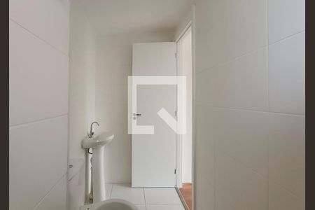 Apartamento à venda com 29m², 1 quarto e sem vagaBanheiro