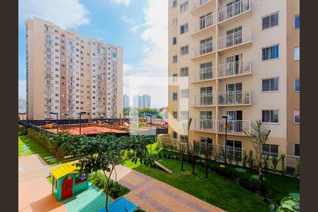 Apartamento à venda com 29m², 1 quarto e sem vagaVaranda