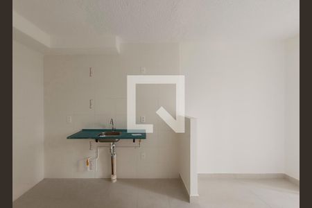 Apartamento à venda com 29m², 1 quarto e sem vagaSala/Cozinha