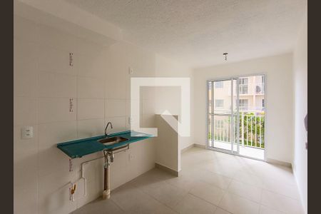 Apartamento à venda com 29m², 1 quarto e sem vagaSala/Cozinha