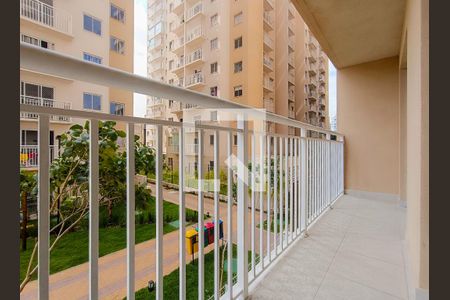 Apartamento à venda com 29m², 1 quarto e sem vagaVaranda