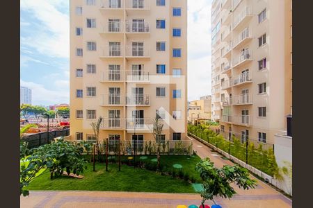 Apartamento à venda com 29m², 1 quarto e sem vagaVaranda
