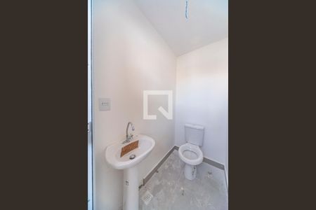 Apartamento à venda com 104m², 2 quartos e 1 vagaBanheiro da Cobertura