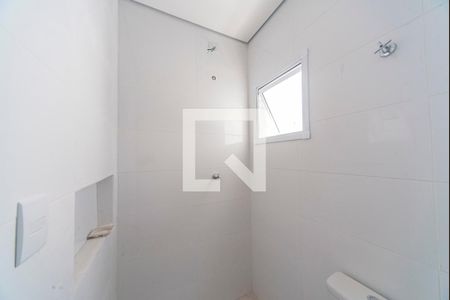 Apartamento à venda com 104m², 2 quartos e 1 vagaBanheiro do Quarto 2