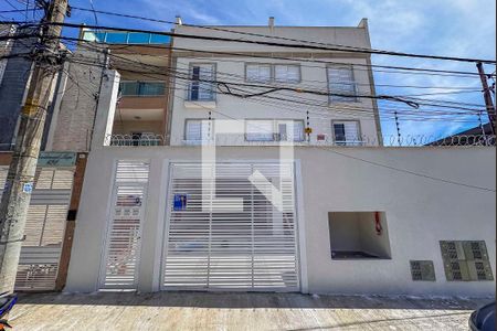 Apartamento à venda com 104m², 2 quartos e 1 vagaFachada