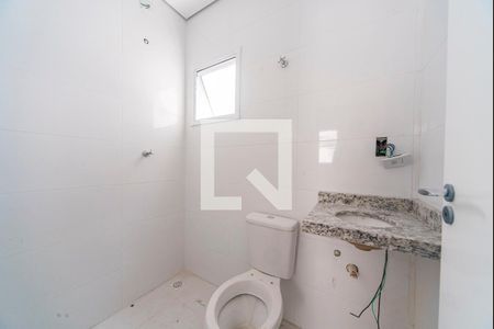 Apartamento à venda com 104m², 2 quartos e 1 vagaBanheiro do Quarto 2