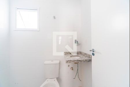 Apartamento à venda com 104m², 2 quartos e 1 vagaBanheiro do Quarto 2