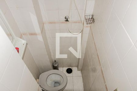 Apartamento à venda com 120m², 3 quartos e sem vagaBanheiro de serviço