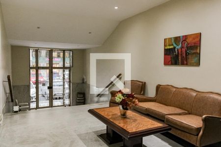 Apartamento à venda com 120m², 3 quartos e sem vagaHall de entrada