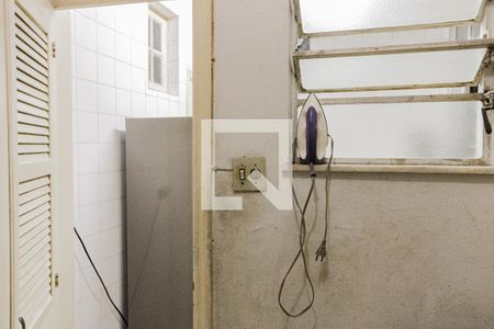 Apartamento à venda com 120m², 3 quartos e sem vagaQuarto de Serviço