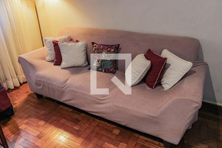 Sala de apartamento à venda com 3 quartos, 120m² em Copacabana, Rio de Janeiro