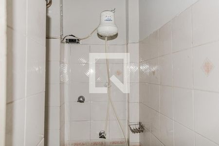 Apartamento à venda com 120m², 3 quartos e sem vagaBanheiro de serviço