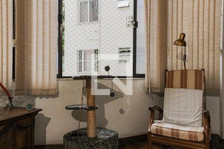 Quarto 1 de apartamento à venda com 3 quartos, 120m² em Copacabana, Rio de Janeiro