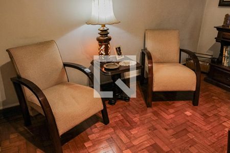 Sala de apartamento à venda com 3 quartos, 120m² em Copacabana, Rio de Janeiro