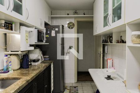 Apartamento à venda com 120m², 3 quartos e sem vagaCozinha