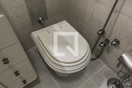 Apartamento à venda com 120m², 3 quartos e sem vagaBanheiro Social