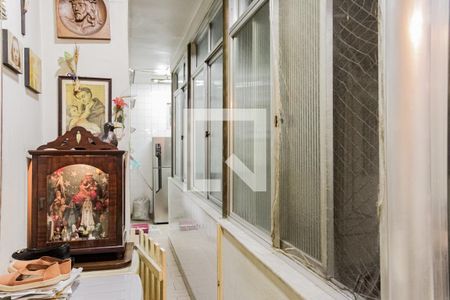 Apartamento à venda com 120m², 3 quartos e sem vagaÁrea de Serviço