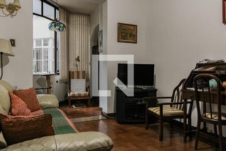 Quarto 1 de apartamento à venda com 3 quartos, 120m² em Copacabana, Rio de Janeiro