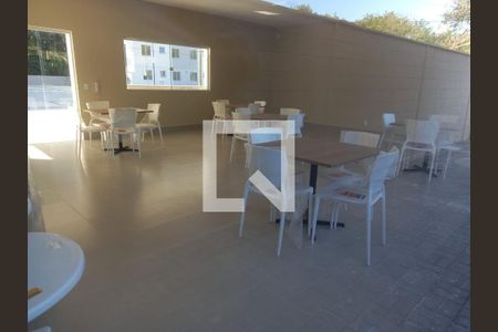 Apartamento à venda com 2 quartos, 53m² em Vargem Grande, Rio de Janeiro