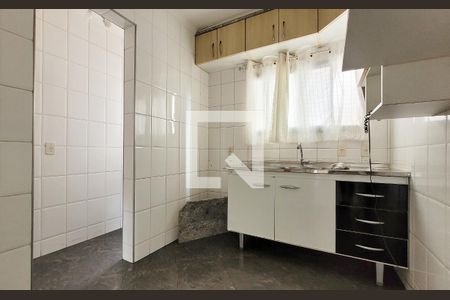 Apartamento à venda com 60m², 2 quartos e 2 vagas Apartamento à venda com 60m², 2 quartos e 2 vagasCozinha