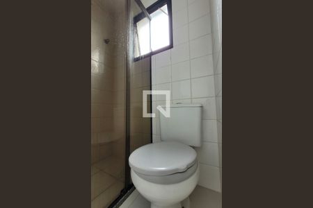 Apartamento à venda com 60m², 2 quartos e 2 vagas Apartamento à venda com 60m², 2 quartos e 2 vagasBanheiro da suíte