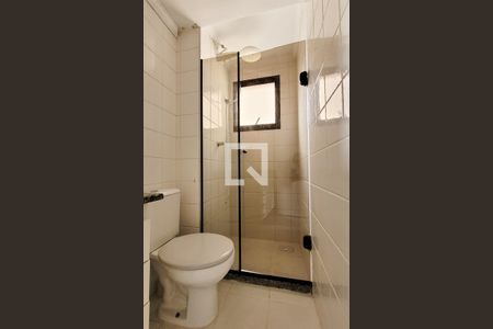 Apartamento à venda com 60m², 2 quartos e 2 vagas Apartamento à venda com 60m², 2 quartos e 2 vagasBanheiro