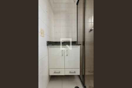 Apartamento à venda com 60m², 2 quartos e 2 vagas Apartamento à venda com 60m², 2 quartos e 2 vagasBanheiro da suíte