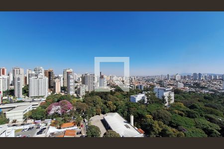 Vista Sala de apartamento para alugar com 3 quartos, 92m² em Santana, São Paulo