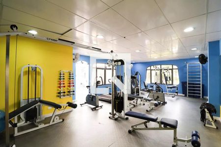 Apartamento para alugar com 92m², 3 quartos e 1 vagaAcademia