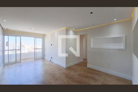 Sala de apartamento para alugar com 3 quartos, 92m² em Santana, São Paulo
