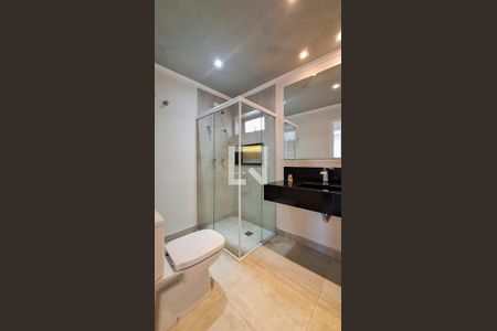 Banheiro de apartamento para alugar com 3 quartos, 92m² em Santana, São Paulo