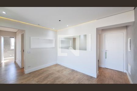 Sala de apartamento para alugar com 3 quartos, 92m² em Santana, São Paulo