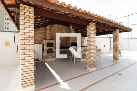 Apartamento para alugar com 92m², 3 quartos e 1 vagaÁrea comum - Churrasqueira