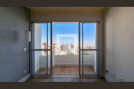 Sala de apartamento para alugar com 3 quartos, 92m² em Santana, São Paulo