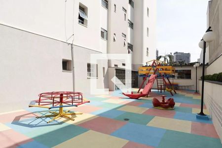 Apartamento para alugar com 92m², 3 quartos e 1 vagaÁrea comum - Playground