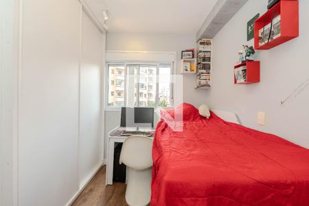 Quarto 1 de apartamento à venda com 2 quartos, 60m² em Consolação, São Paulo
