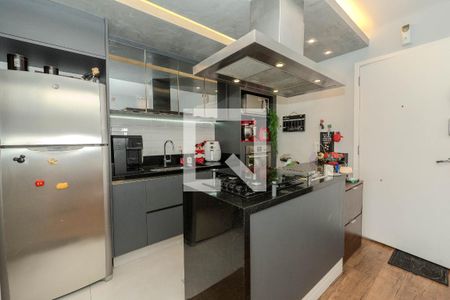 Apartamento à venda com 60m², 2 quartos e 1 vagaCozinha e Área de Serviço