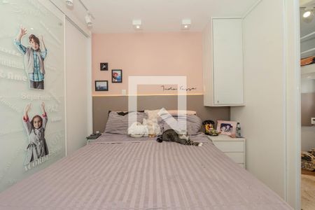 Apartamento à venda com 60m², 2 quartos e 1 vagaQuarto 2