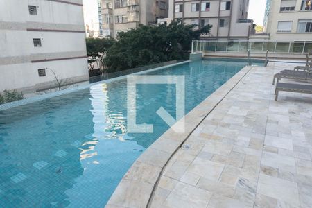 Apartamento à venda com 60m², 2 quartos e 1 vagaÁrea comum - Piscina