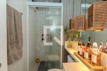 Apartamento à venda com 60m², 2 quartos e 1 vagaBanheiro