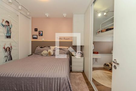 Apartamento à venda com 60m², 2 quartos e 1 vagaQuarto 2