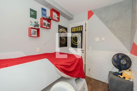 Quarto 1 de apartamento à venda com 2 quartos, 60m² em Consolação, São Paulo